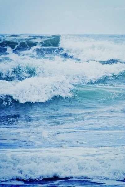 Фото Морские волны