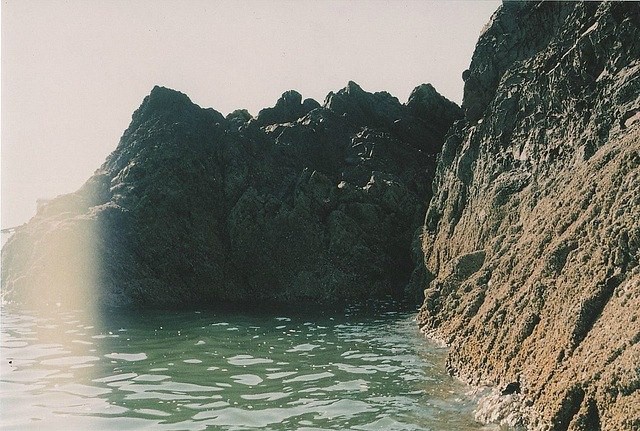 Фото скалы человека