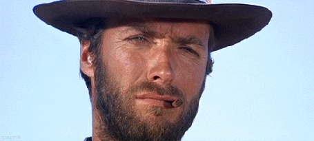 Foto Clint Eastwood Klint Istvud S Sigaroj Amerikanskij Kinoakter I Kinorezhisser