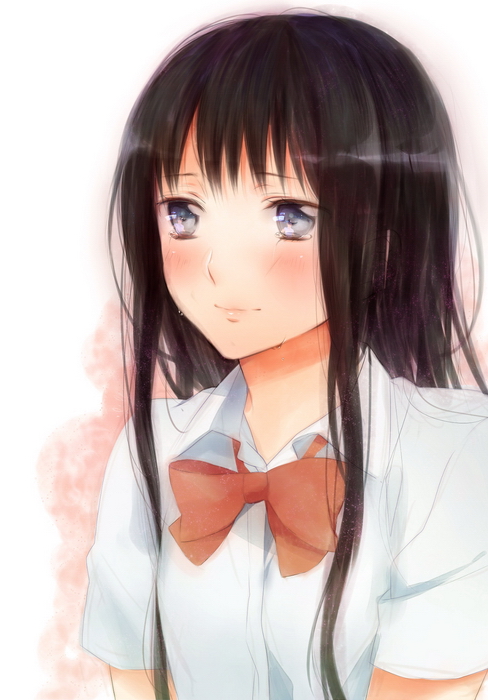 Фото Савако Куронума / Sawako Kuronuma из аниме Kimi ni Todoke / Дотянуться до тебя