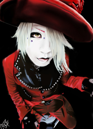 Фото Ruki of the Gazette