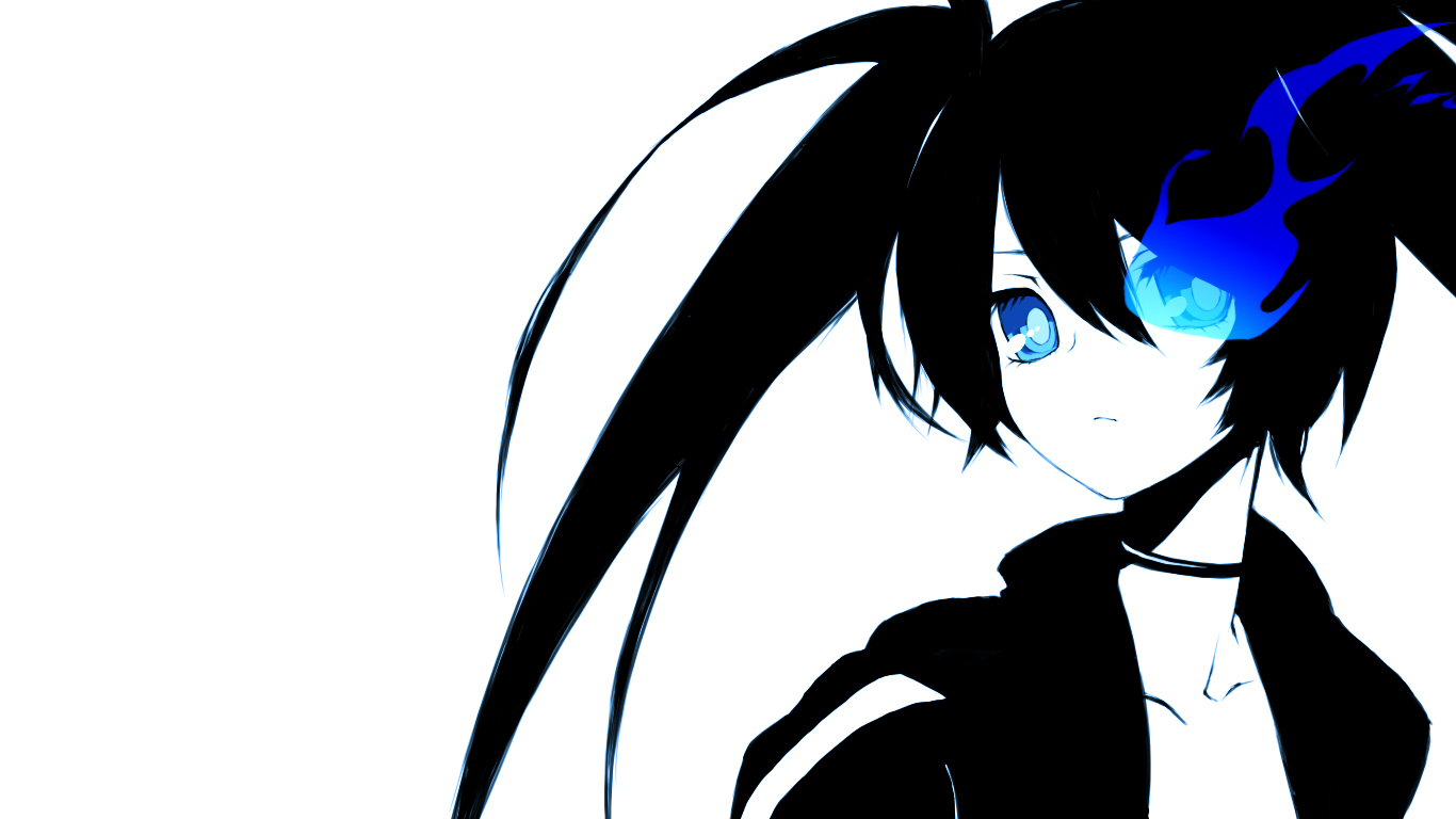 Фото Мато Курой / Mato Kuroi из аниме Стрелок с Черной скалы / Black Rock  Shooter