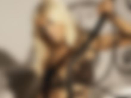 Фото Певица Кристина Агилера / Christina Aguilera в сексуальном белье