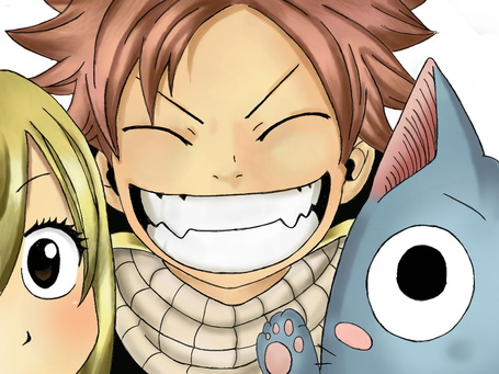 Foto Nacu Dragnil Natsu Dragneel I Lyusi Hartfiliya Lucy Heartfilia Iz Anime Skazka O Hvoste Fei Fairy Tail Celuyutsya Pod Vodoj By Leons 7