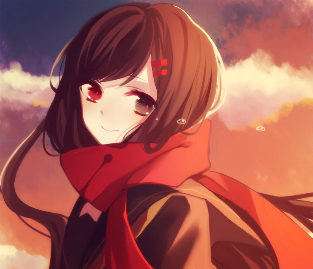 Фото Аяно Татеяма / Tateyama Ayano из Призрачный проект / Kagerou Project