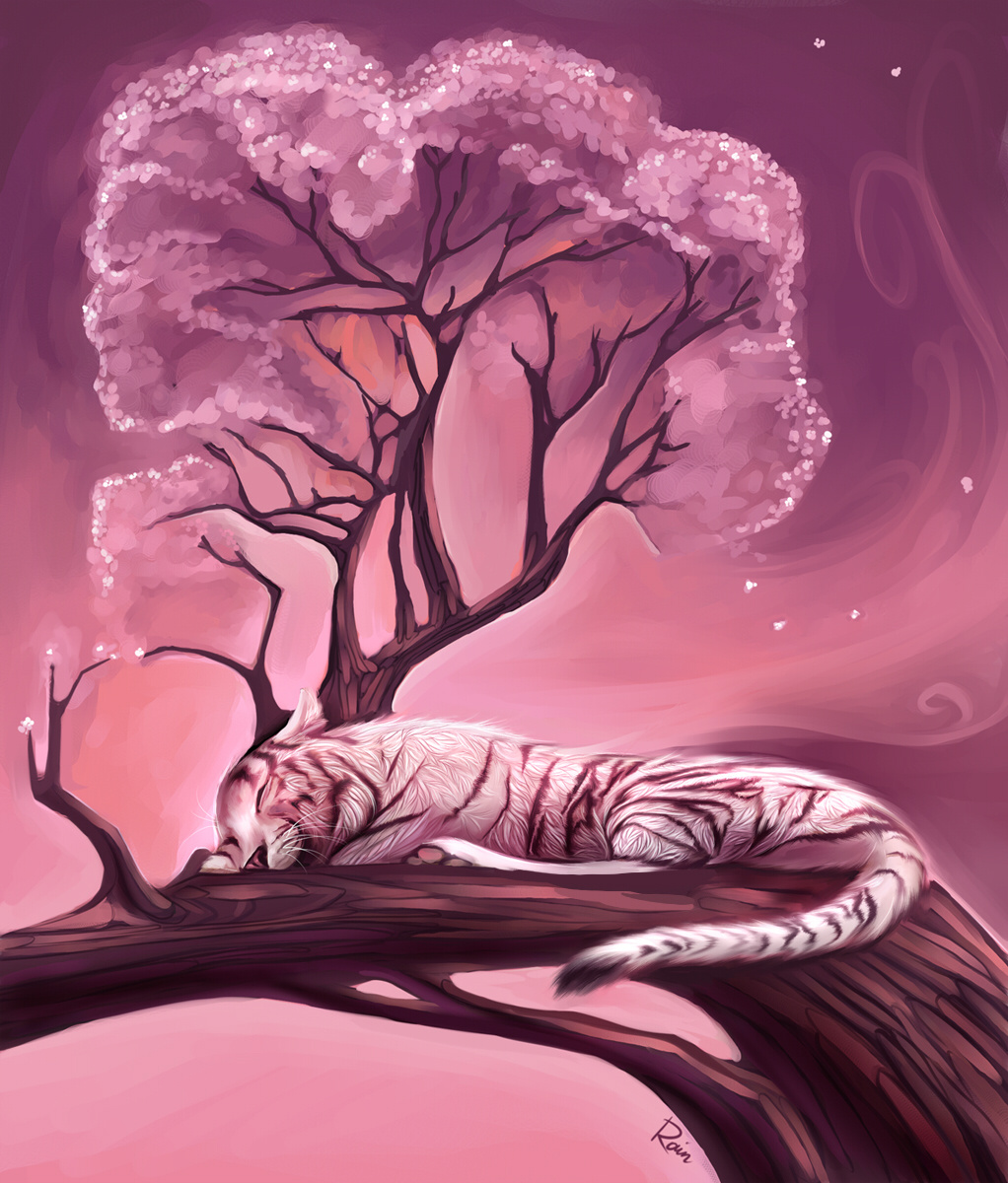 Как пробудить спящее дерево
