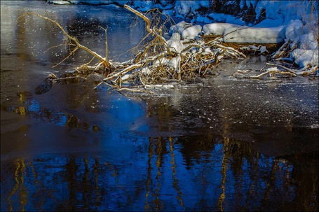 Фото водной поверхности