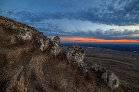 Подписи к фото на фоне заката