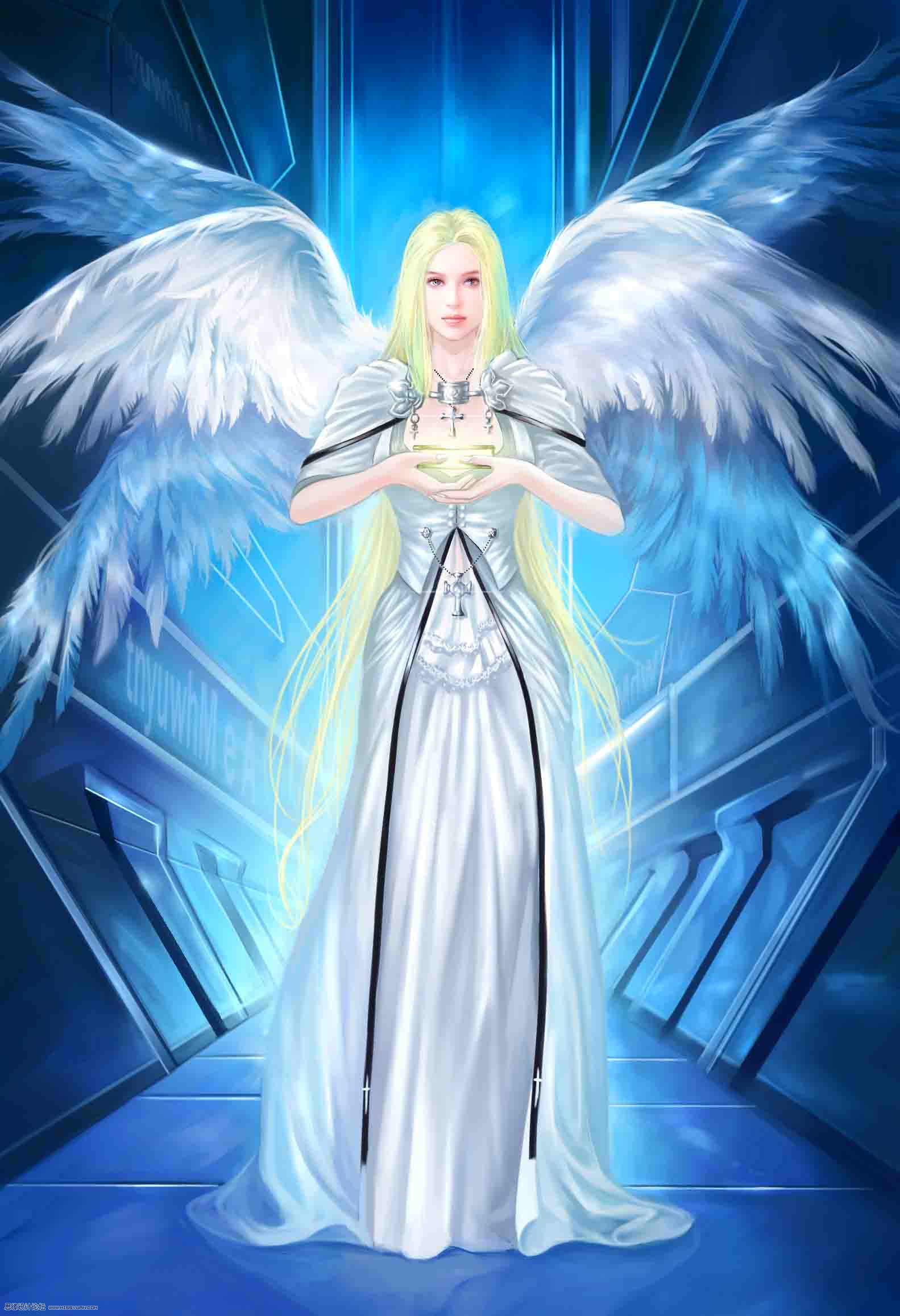 Светлый ангел