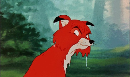 Фото Кадр из мультфильма The Fox and the Hound / Лис и пес