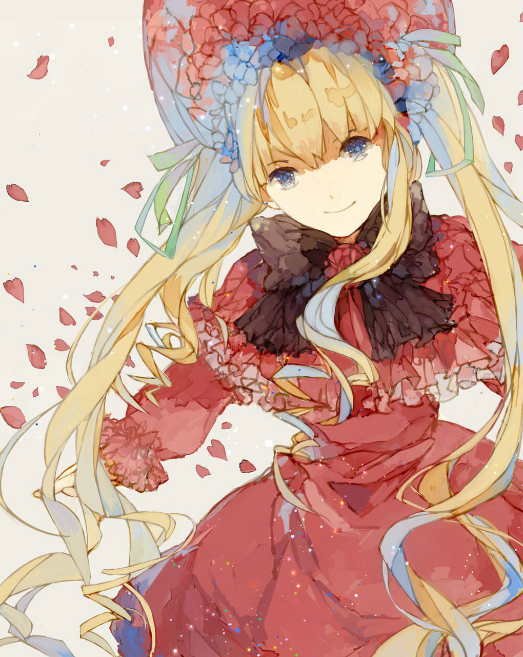 Фото Shinku / Синку из аниме Rozen Maiden / Девы Розена