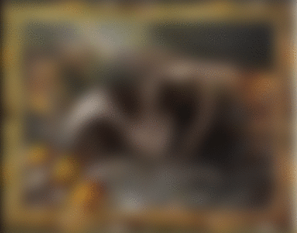Фото Два обнаженных тела, мужское и женское, застыли в страстном объятии на ковре из разноцветных осенних листьев (коллаж Grafinya)