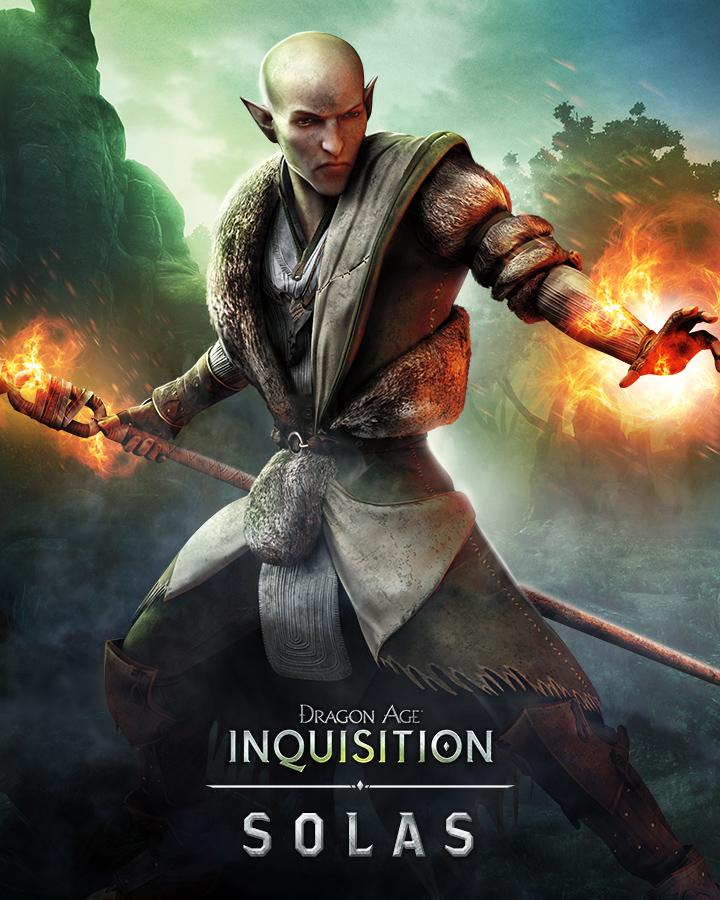 Dragon age inquisition интерьер