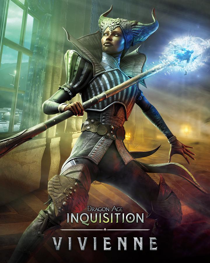 Dragon age inquisition интерьер