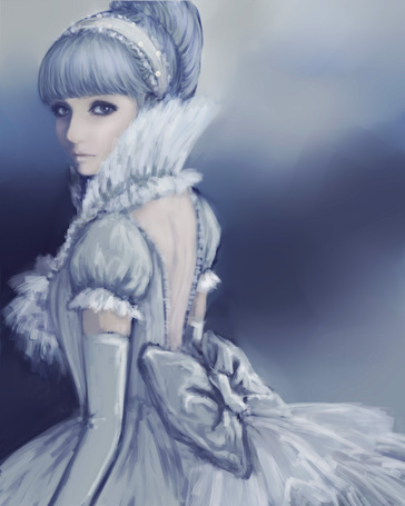 Фото Золушка из сказки Золушка / Cinderella, автор Lilicohime