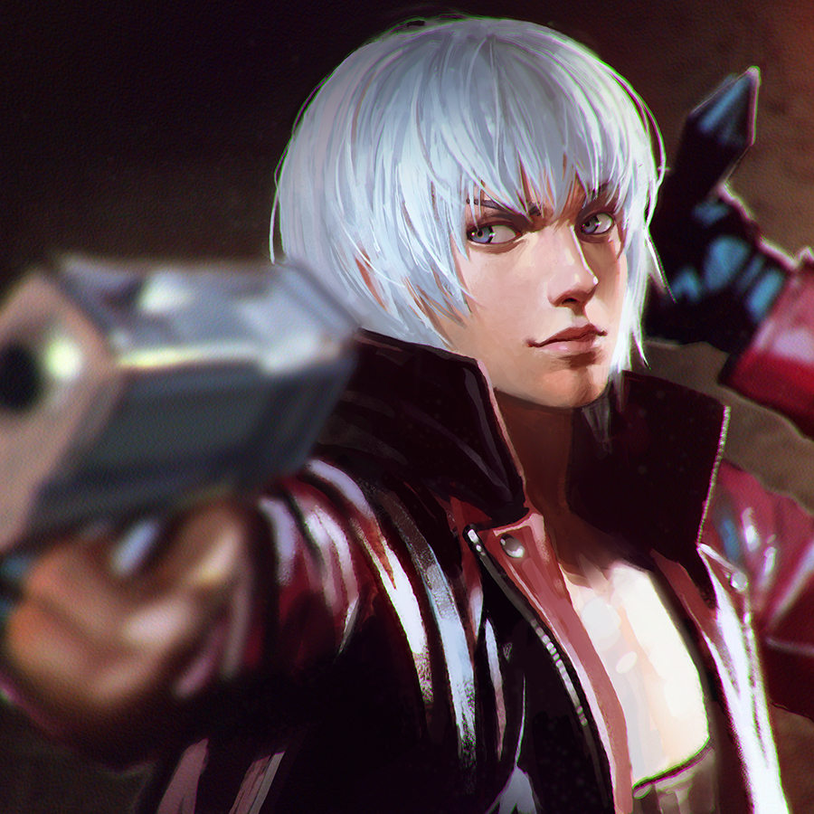 Фэндом Devil May Cry | Фанфик в файл