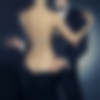 Фото Пара в танце, с женщины падает одежда (Тайна)