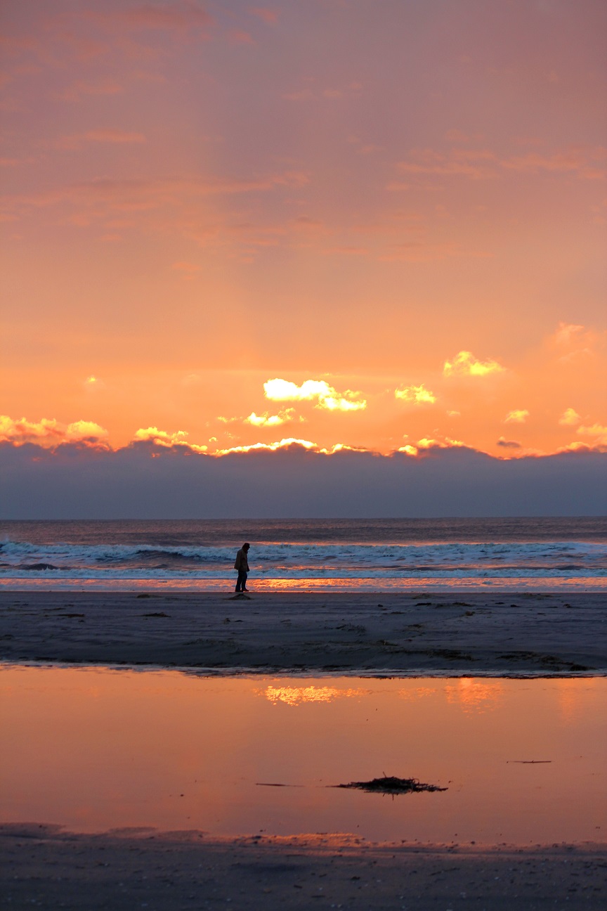 Фото Мужчина на побережье, by swordedsaint