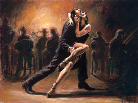 Парень И Девушка Танцуют Фото
