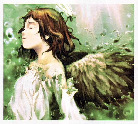 Haibane Renmei - Blue Flow - Blue Flow 