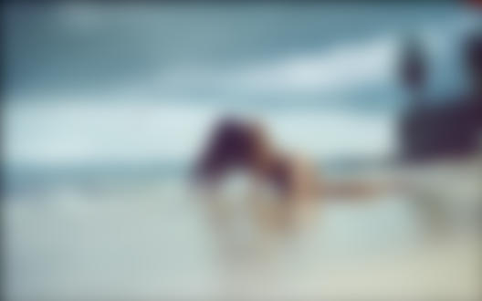 Фото Обнаженная девушка на пляже, фотограф Andrew Lucas