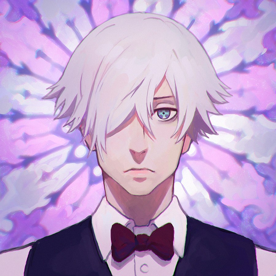 Фото Decim / Деким из аниме Death Parade / Смертельный парад