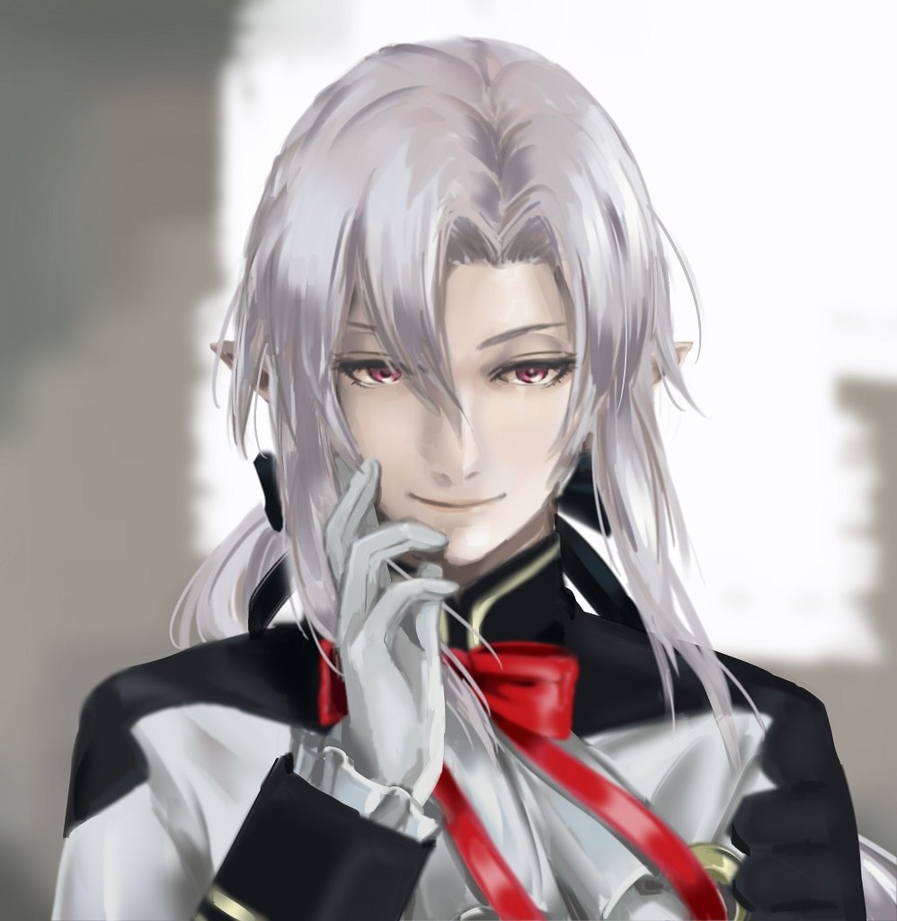 Фото Ферид Батори / Ferid Bathory из аниме Owari no Seraph / Последний  Серафим