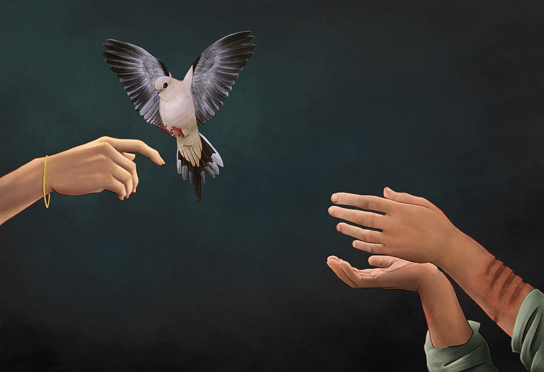 Птица твое нежное. Птица на руке. Птица на ладони. Птица на пальце. Птица сидит на пальце.