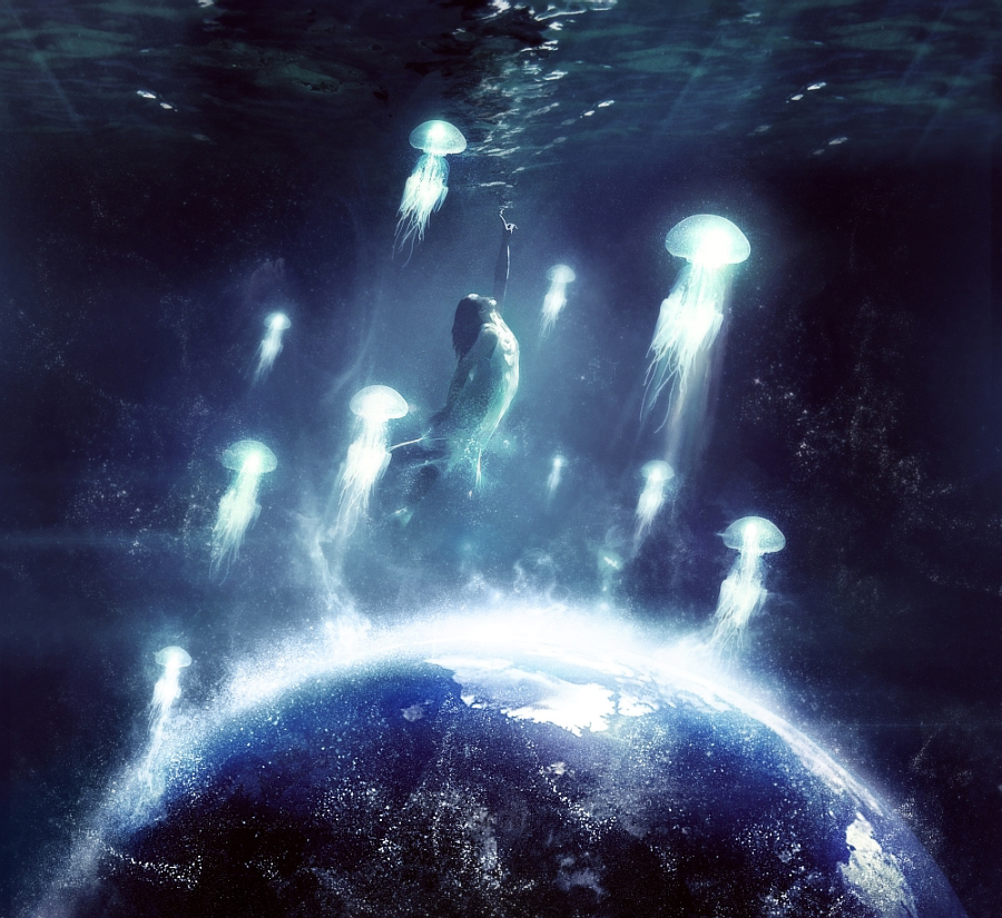 Фото Работа Sunken Soul / затонувшая душа, by eerilyfair