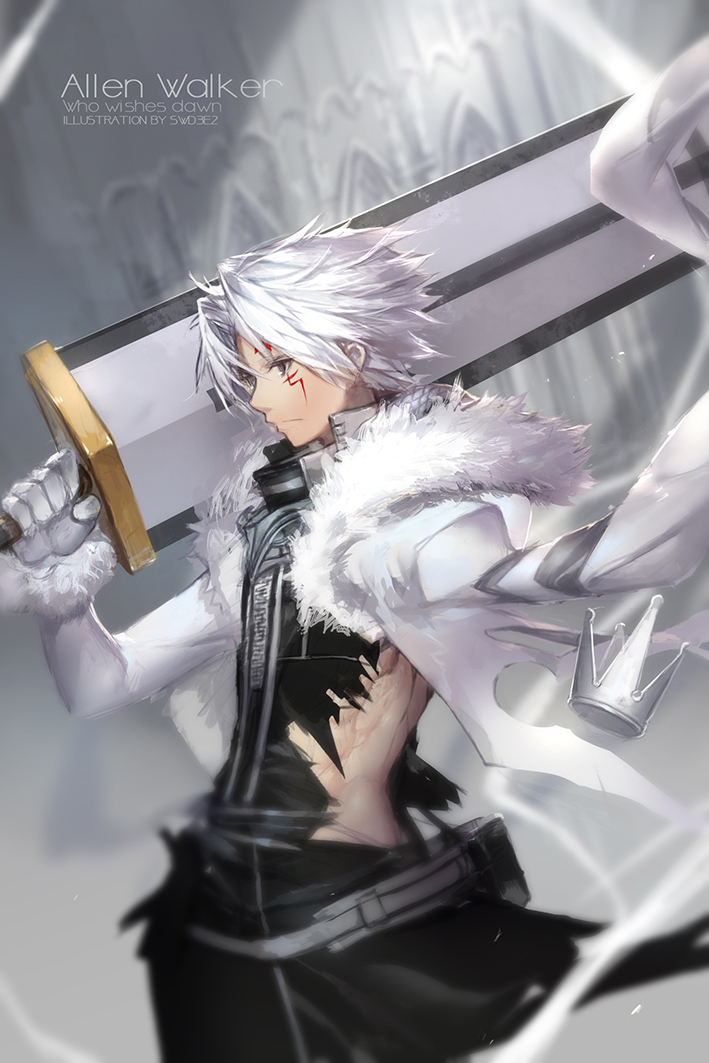 D. Gray-Man