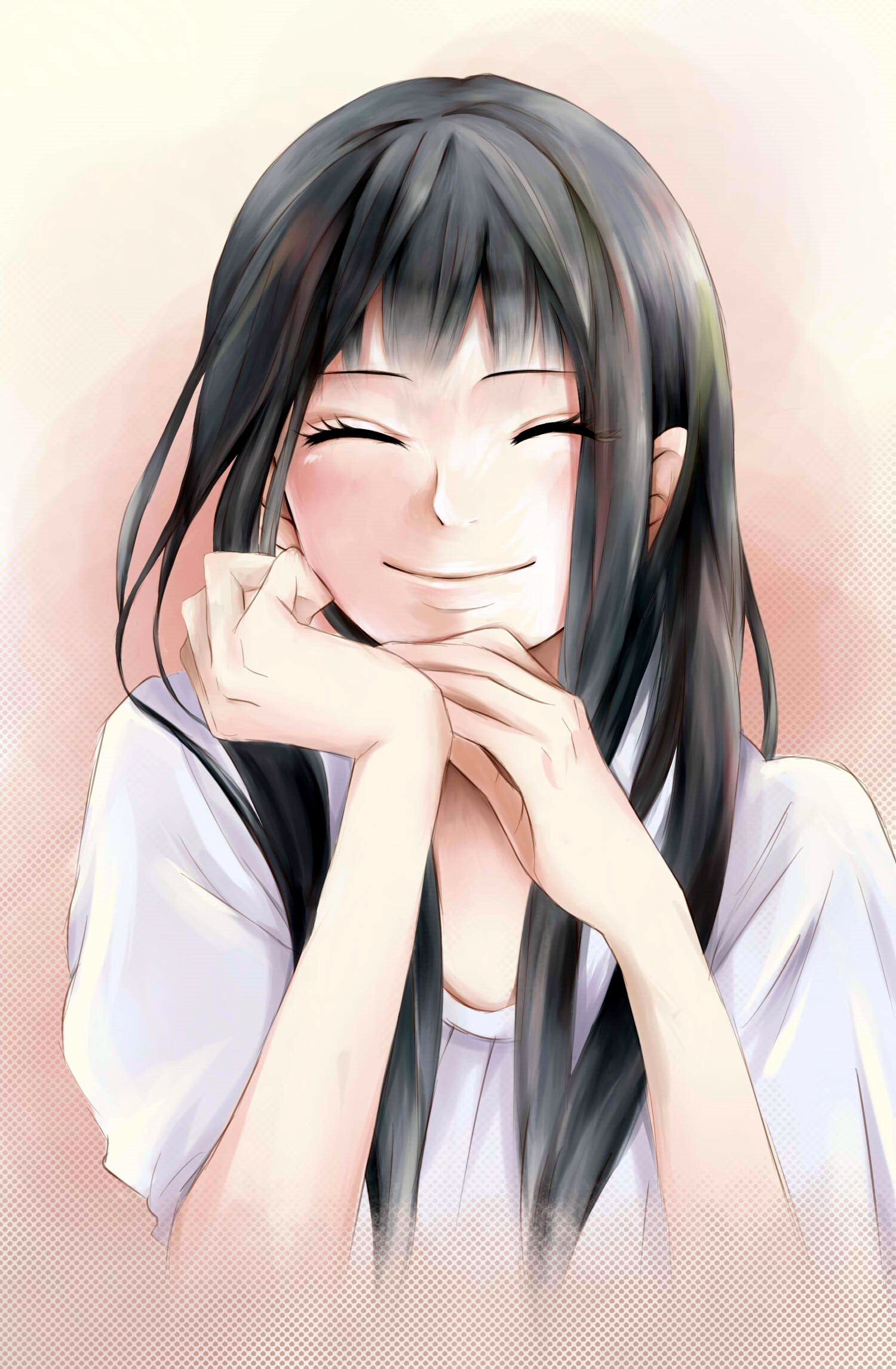 Фото Савако Куронума / Sawako Kuronuma из аниме Kimi ni Todoke / Дотянуться  до тебя