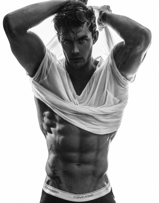 Фото Модель Christian Hogue / Кристиан Хог, by Brian Jamie