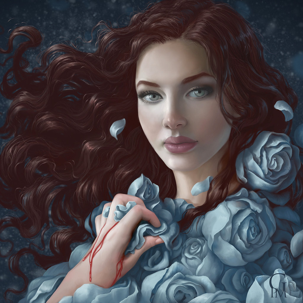 Фото Lyanna Stark / Лиана Старк из сериала Игра престолов / Game of  Thrones, by GloriaPM