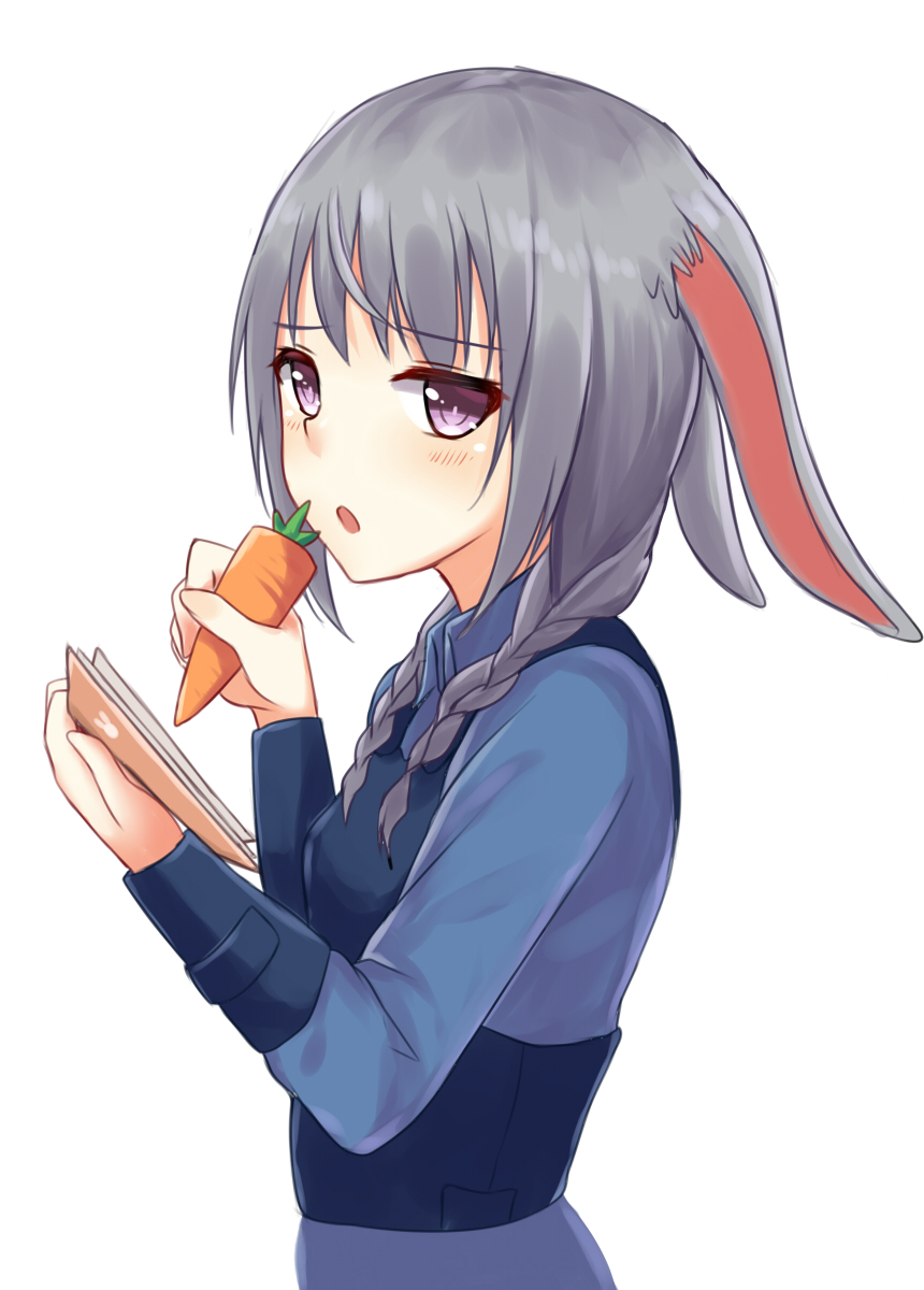Фото Judy Hopps / Джуди Хоппс из мультфильма Zootopia / Зверополис, art byItachi Kanade
