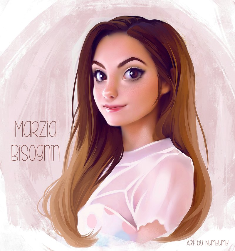 Marzia Snapchat