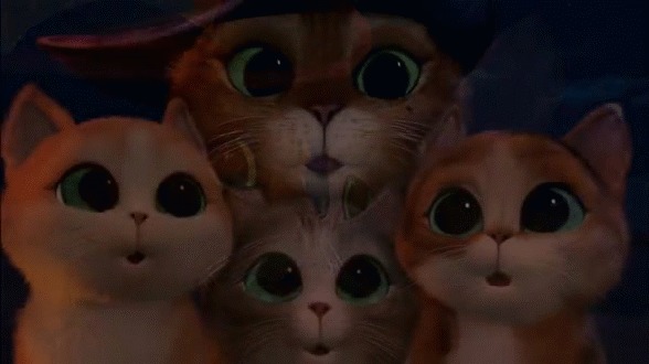 Фото Маленький Стич смущается из мультфильма Lilo & Stitch / Лило и Стич