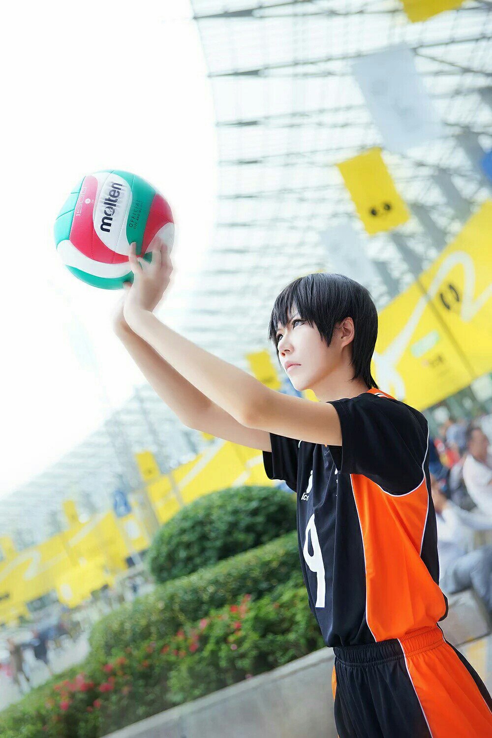 Аниме Волейбол Фото Кагеяма