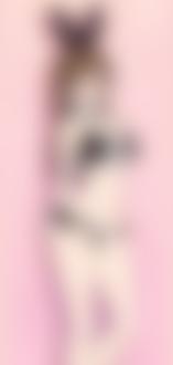Фото Девушка в нижнем белье с заячьими ушками, персонаж из аниме Идолмастер: Девушки-золушки / The iDOLMASTER Cinderella Girls