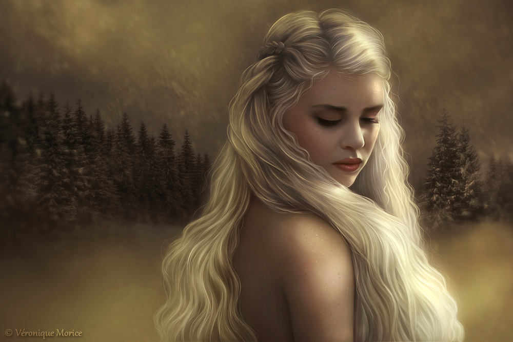 Фото Daenerys Targaryen / Дейенерис Таргариен из сериала Game of Thrones / Игра престолов, by Veronique Thomas