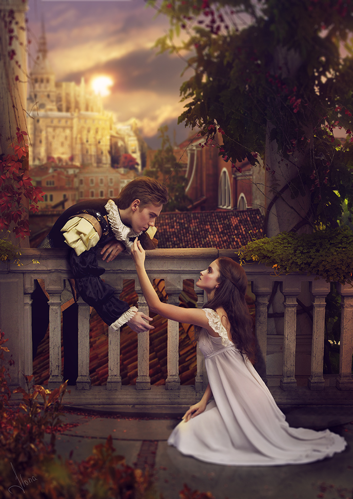 Фото Ромео и Джульетта, by ilona-veresk