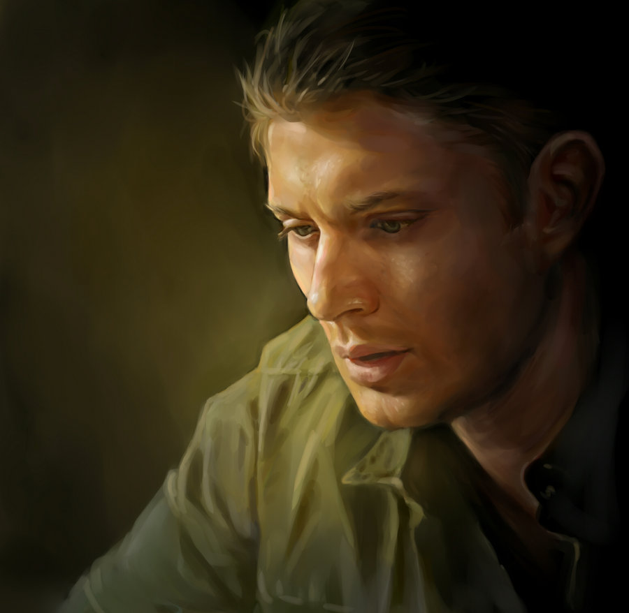 Фото Dean Winchester / Дин Винчестер из сериала Supernatural /  Сверхъестественное, by Bran1313