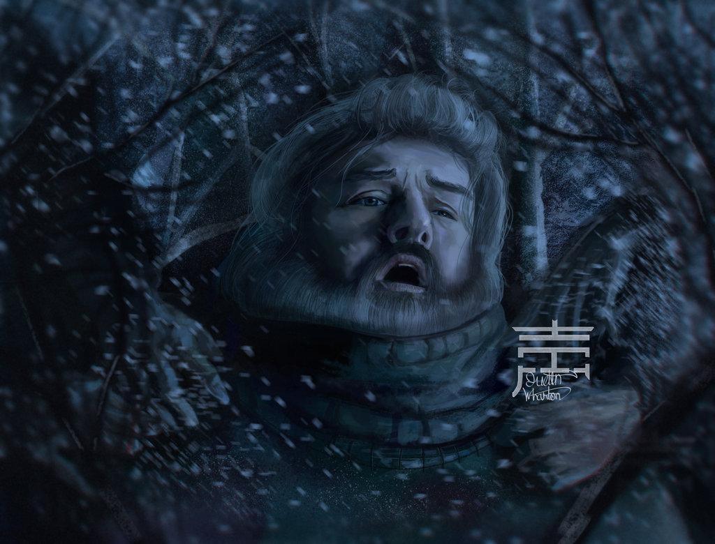 Фото Hodor / Ходор из сериала Game Of Trones / Игра Престолов, by  justinwharton