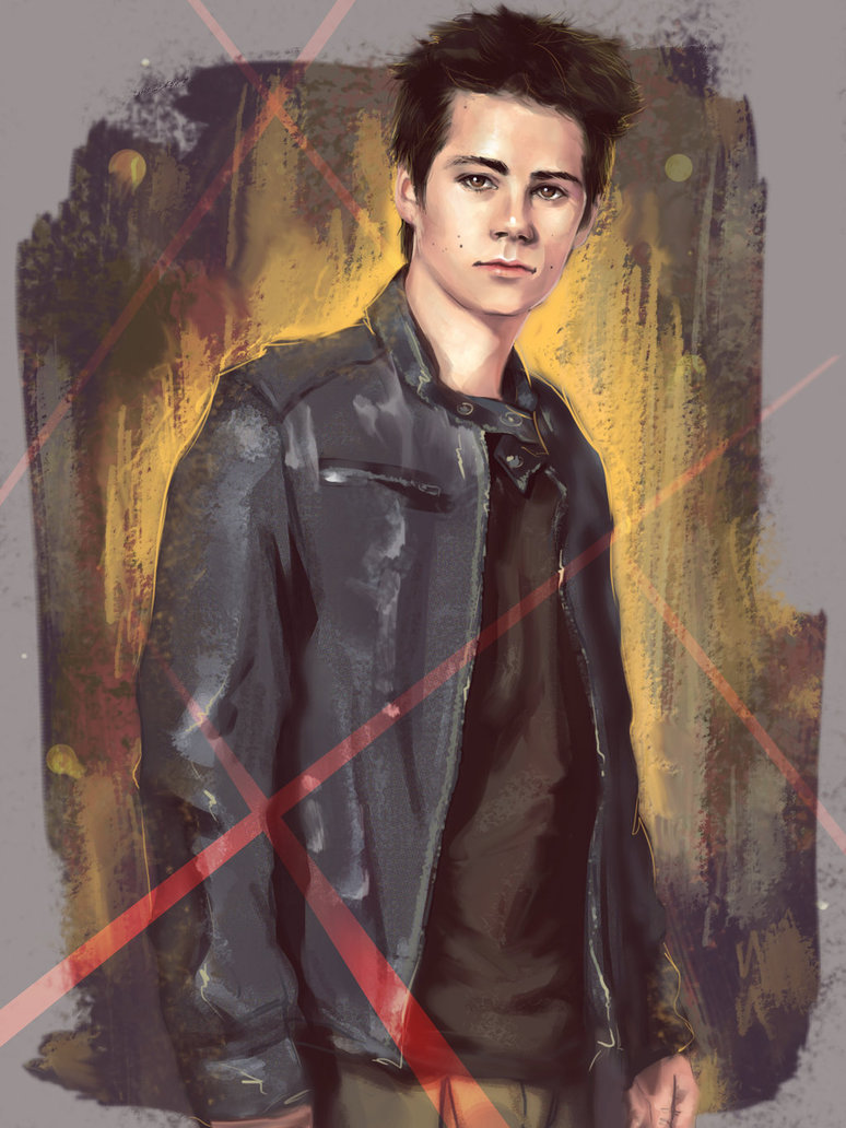 Фото Stiles Stilinski / Стайлз Стилински из сериала Teen Wolf / Волчонок,  by PolliPo