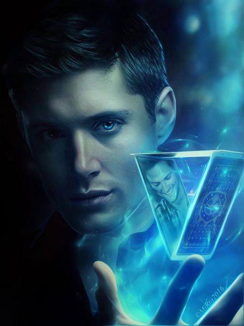 Фото Персонаж Дин Винчестер / Dean Winchester Из Сериала.