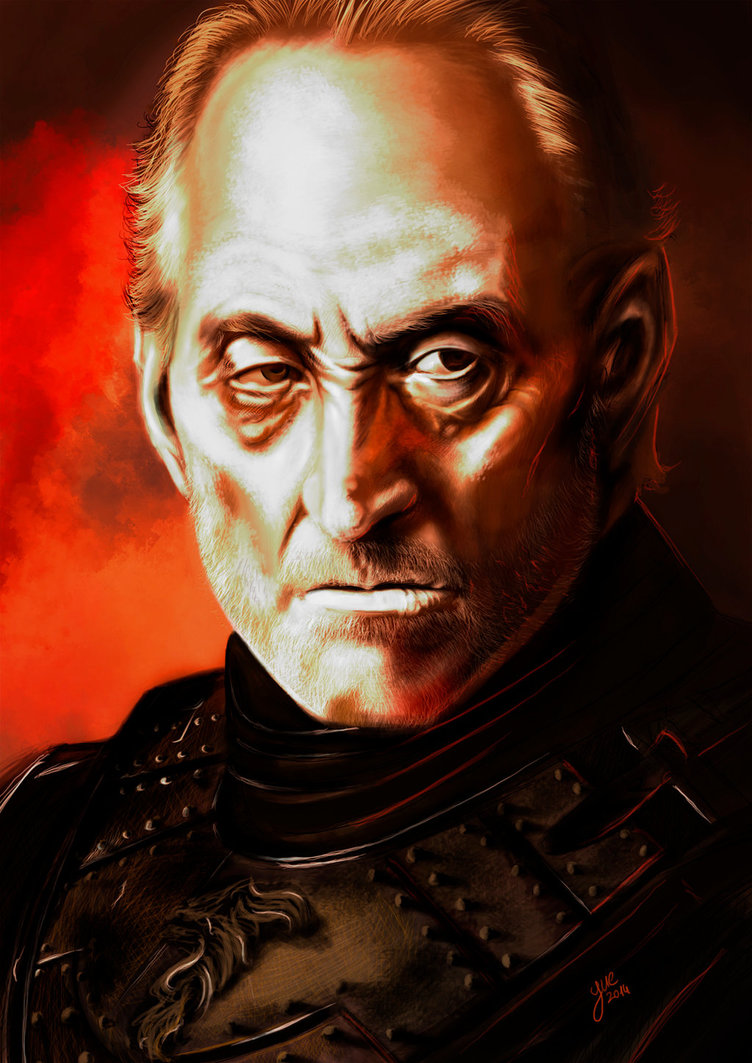 Фото Tywin Lannister / Тайвин Ланнистер из сериала Game Of Trones / Игра  Престолов, by masteryue