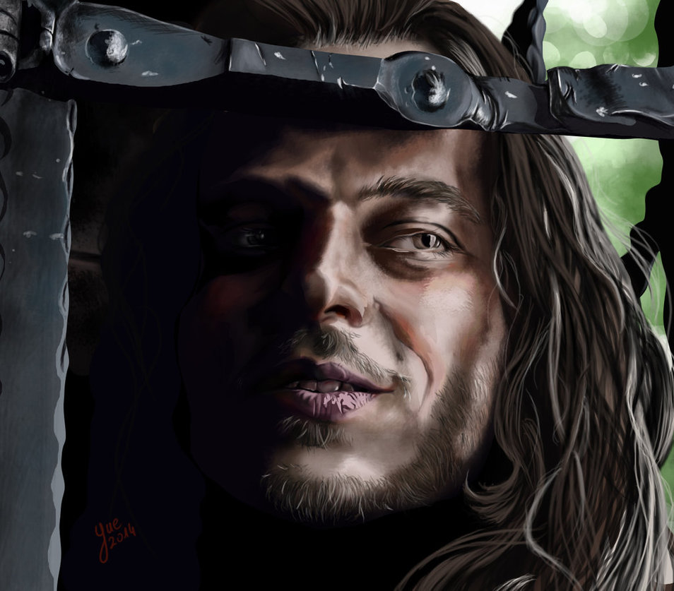 Фото Jaqen Hghar / Якен Хгар из сериала Game Of Trones / Игра Престолов, by  masteryue