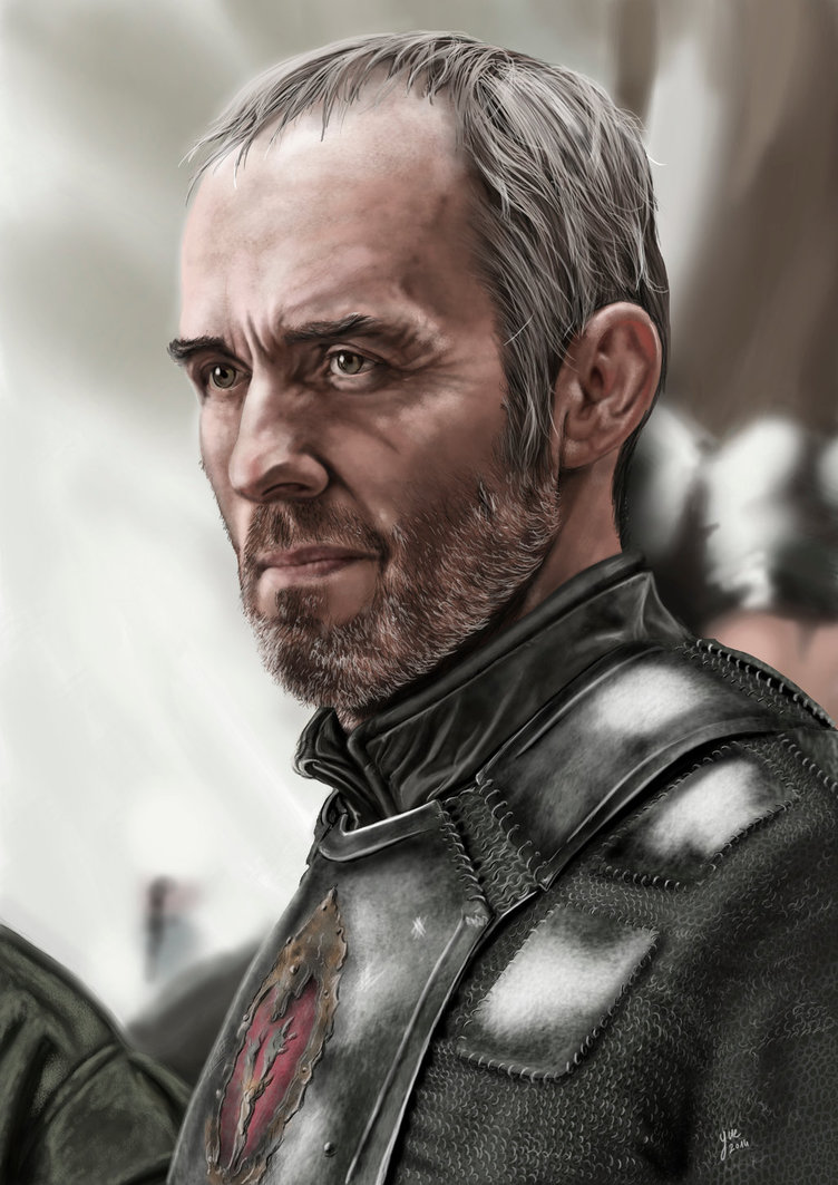 Фото Stannis Baratheon / Станнис Баратеон из сериала Game Of Trones / Игра  Престолов, by masteryue