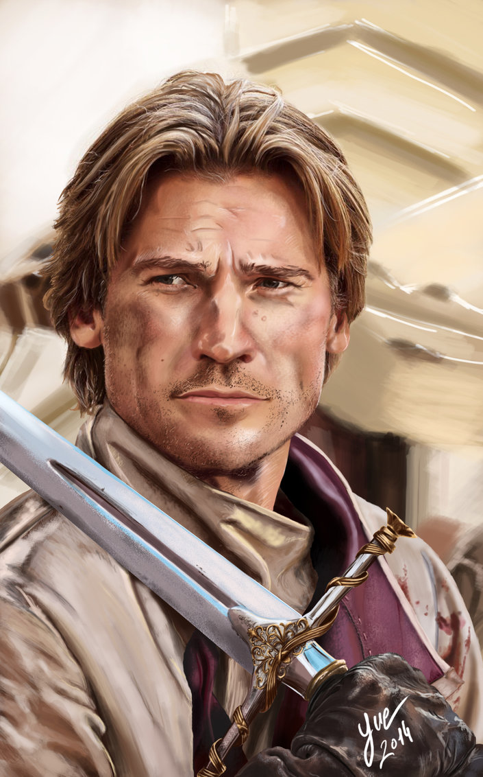 Фото Jaime Lannister / Джейме Ланнистер из сериала Game Of Trones / Игра  Престолов, by masteryue