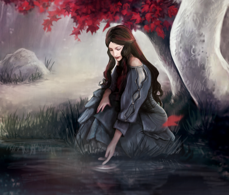 lyanna stark art