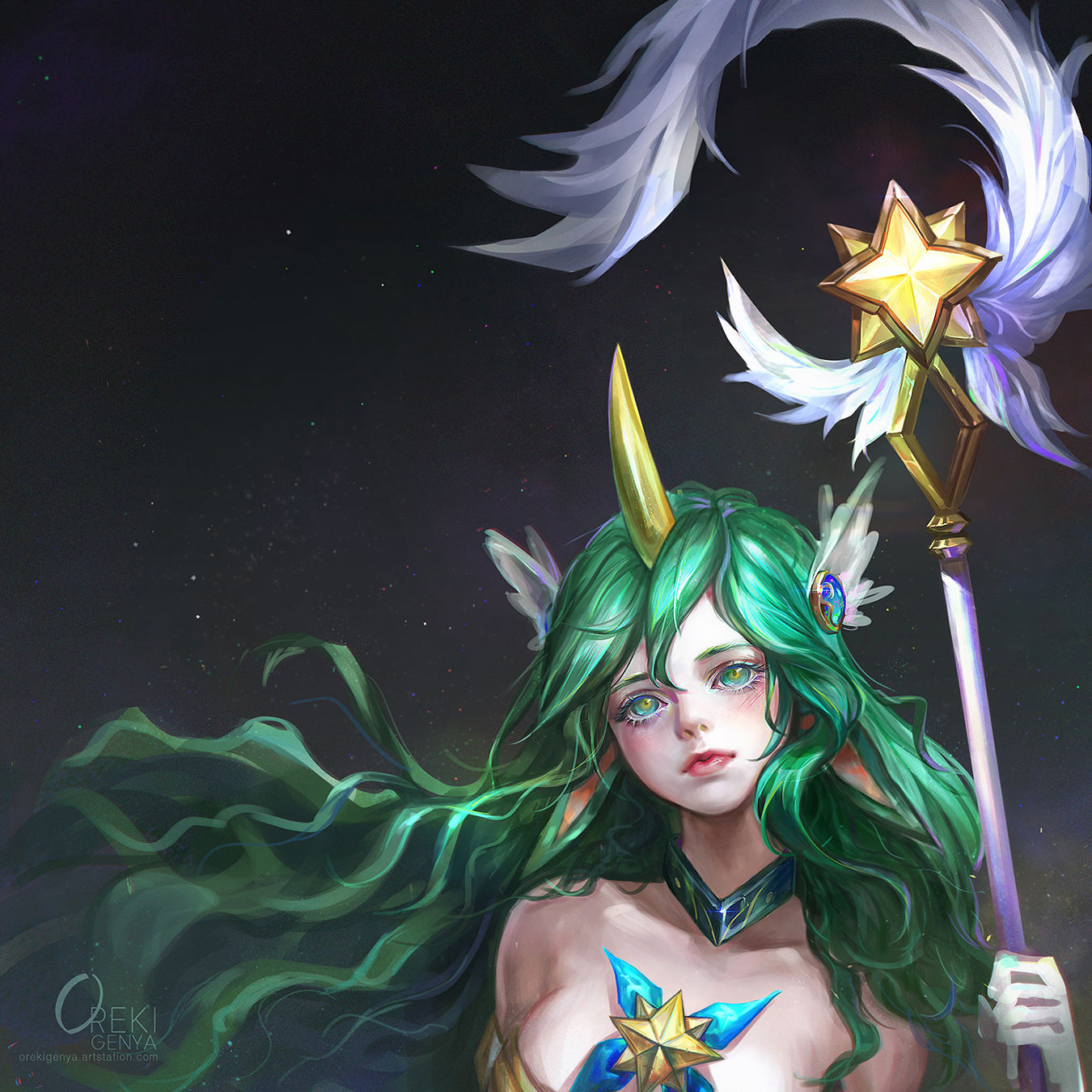 Soraka Recall Plz